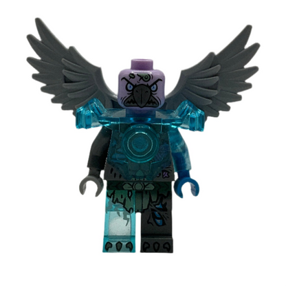 Vornon - Trans-Light Blue Heavy Armor, Loc088
