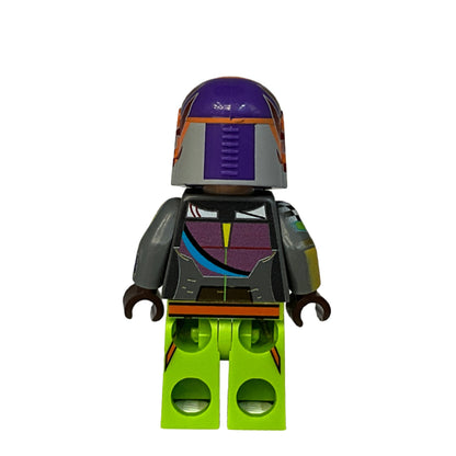 LIME SABINE Custom Printed Minifigure