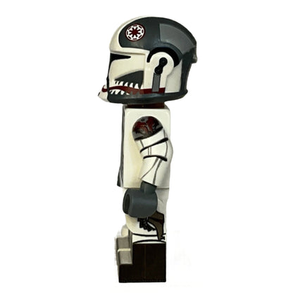 WOLFPACK PILOT Custom Printed Minifigure