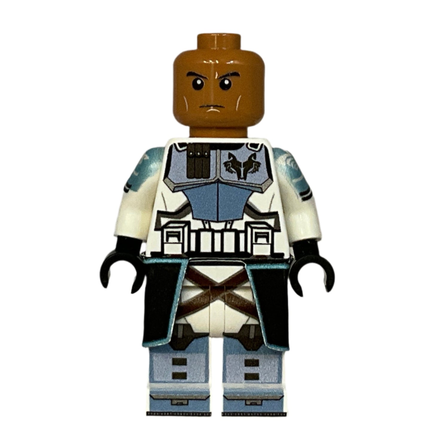 ARC WOLFPACK Custom Printed Minifigure