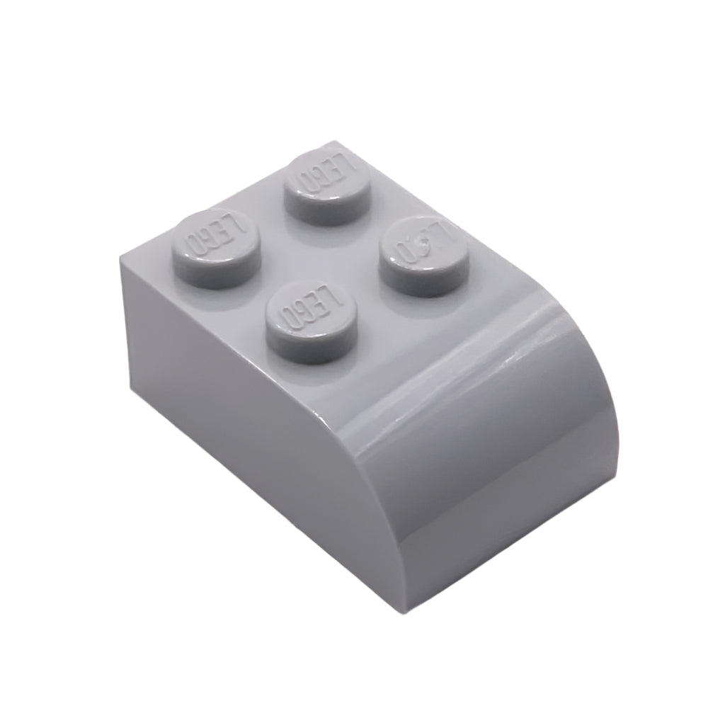 Slope, Curved 3x2 with 4 Studs, Part# 6215
