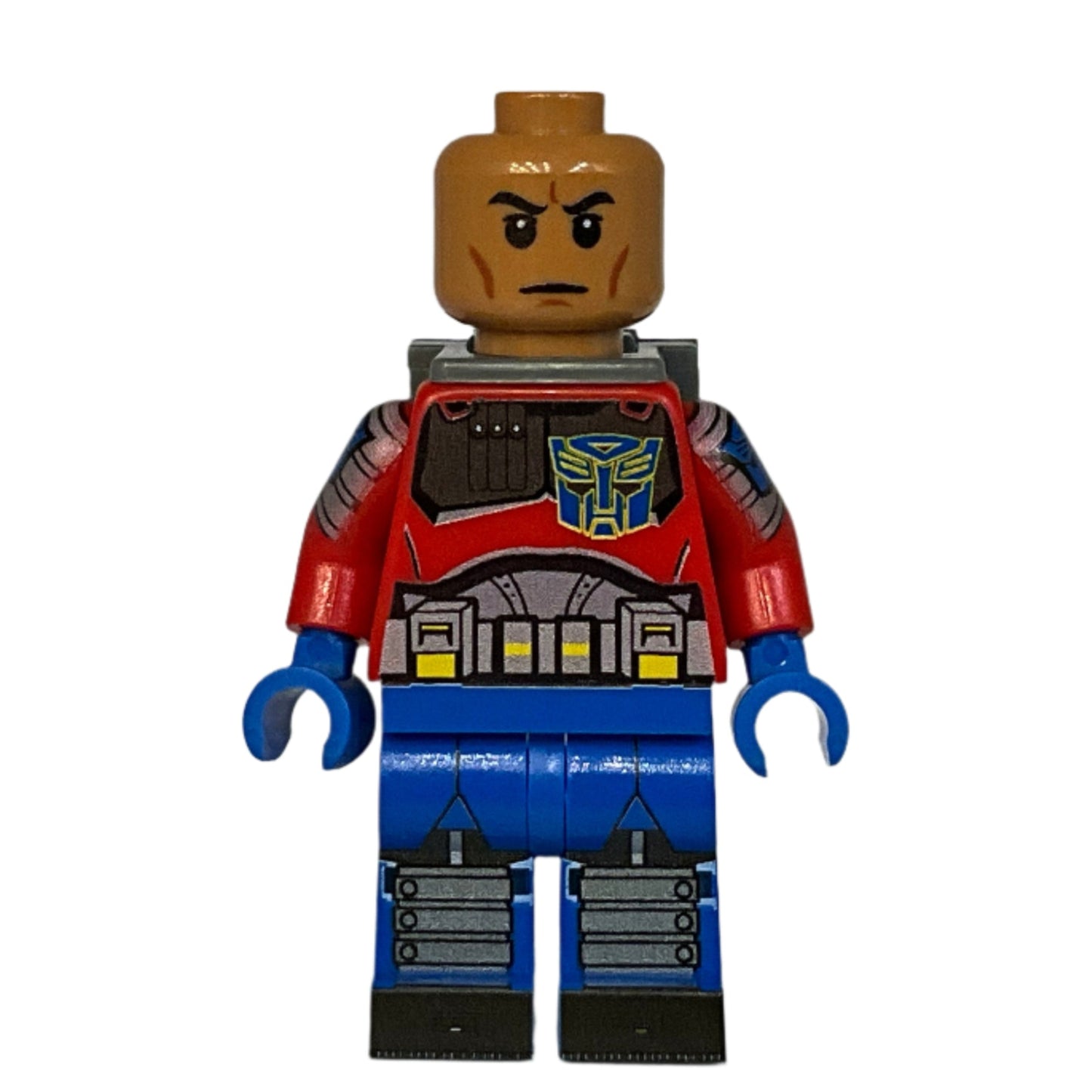 OPTIMUS PRIME CLONE Custom Printed Minifigure