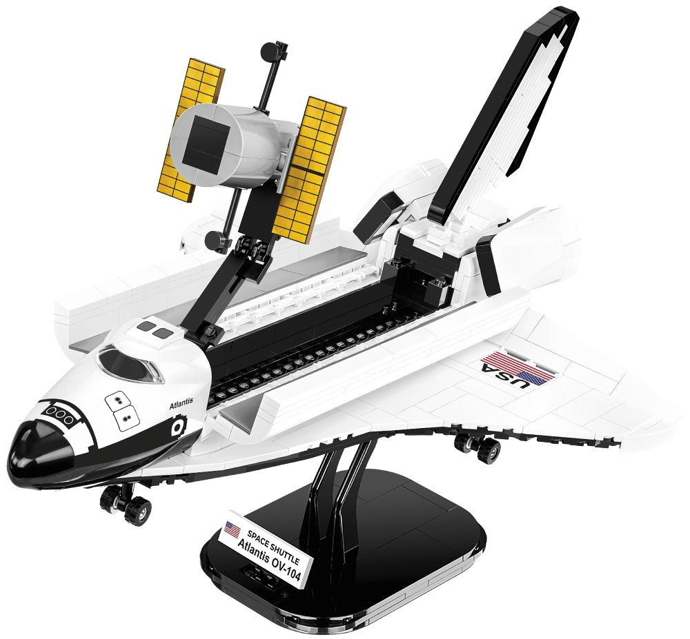 COBI Space Shuttle Atlantis: Set #1930