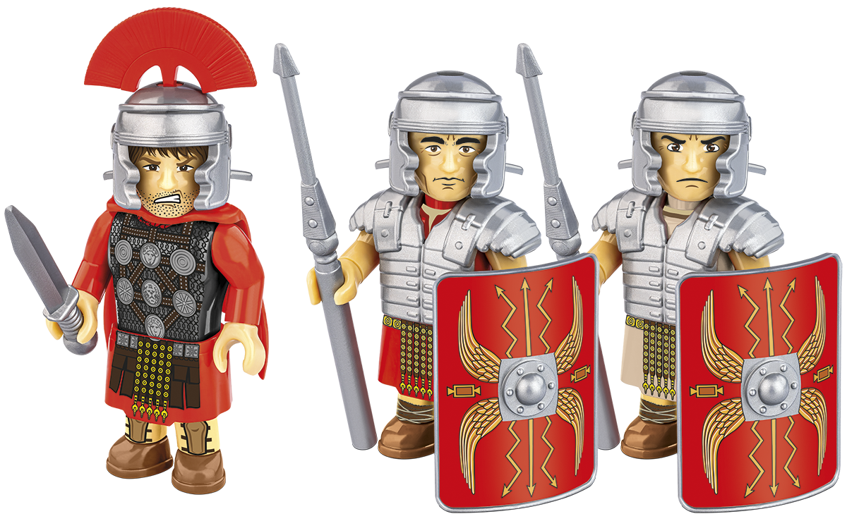 COBI IMPERIUM ROMANUM Romans Pack: Set #20067