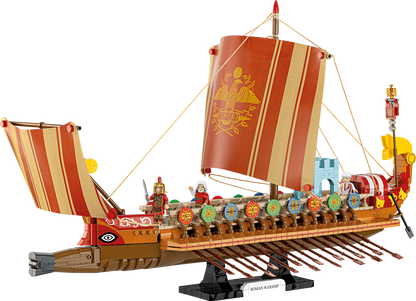 COBI IMPERIUM ROMANUM Roman Warship: Set #20071