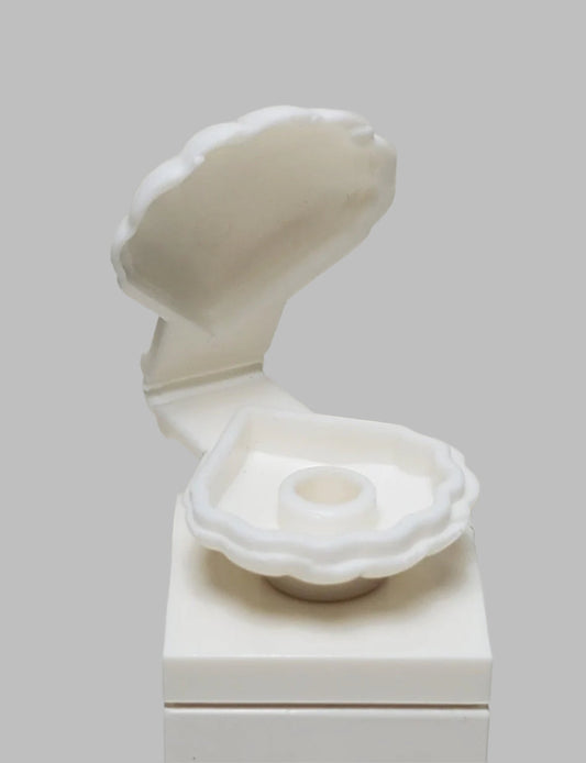 Small Clam, Continuous Edge, 30218