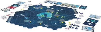 COBI Battle of Midway Board Game: Set #22105