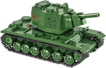 KV-2 Heavy Tank 1:48: Set #2731 Cobi