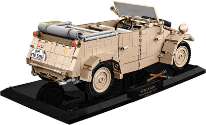 COBI EXECUTIVE EDITION Kübelwagen (PKW TYP 82) Utility Vehicle (1:12th) : Set #2802
