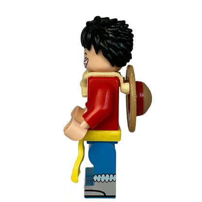 ONE PIECE Custom Printed Minifigure