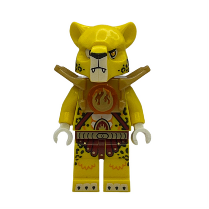 Lundor - Fire Chi and Armor, Loc148