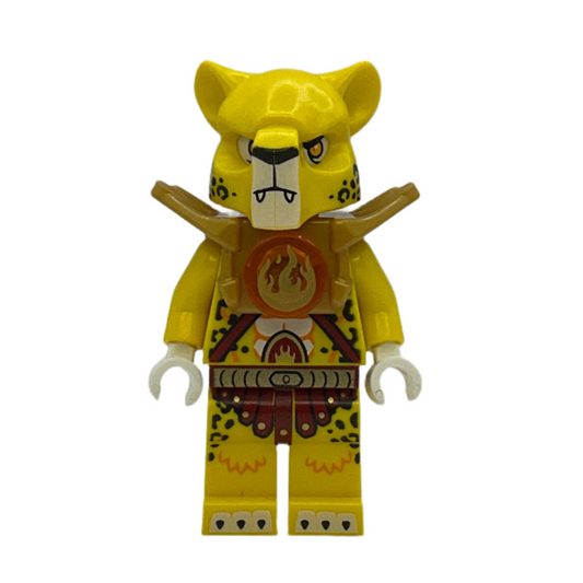 Lundor - Fire Chi and Armor, Loc148