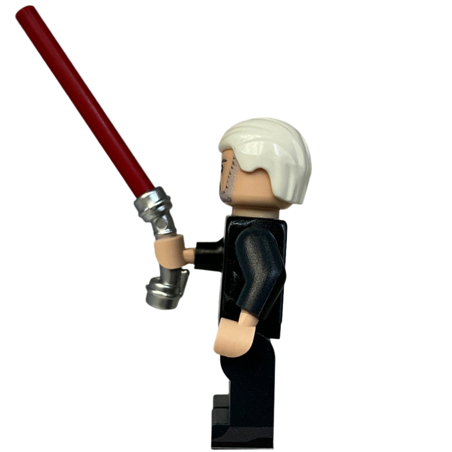 PJ'S DOOKU Custom Printed Minifigure