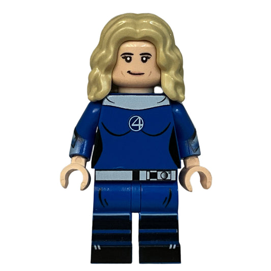 SUE STORM Custom Printed Minifigure
