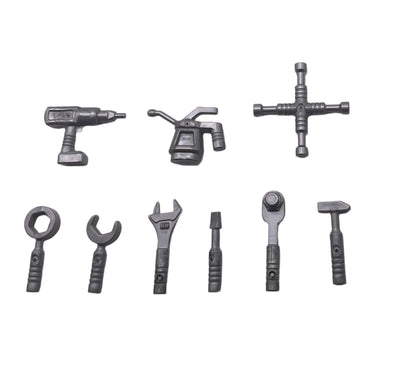 The Tool Pack Minifigure Booster Kit