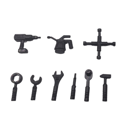 The Tool Pack Minifigure Booster Kit