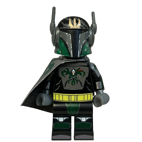 PRE VIZSLA Custom Printed Minifigure