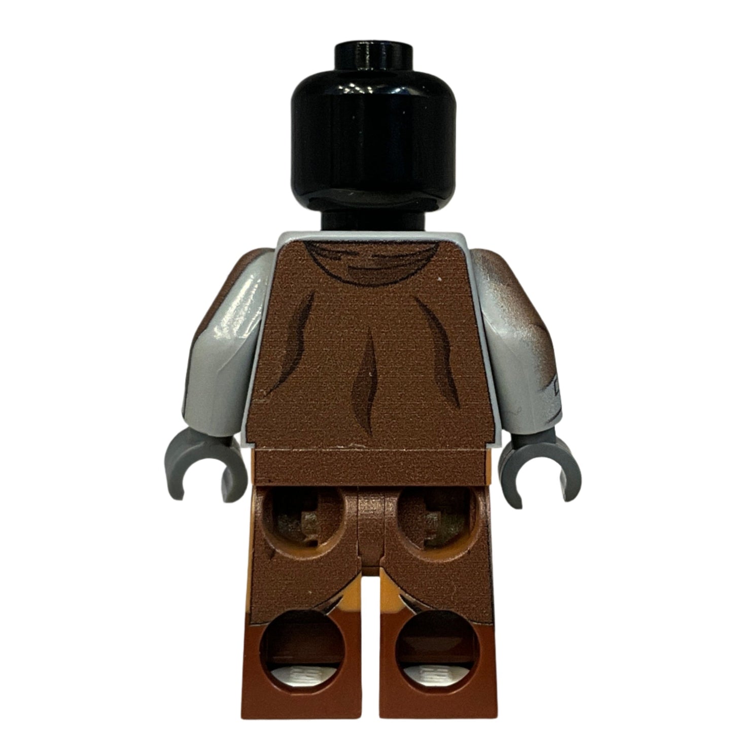 JEDI JANGO Custom Printed Minifigure