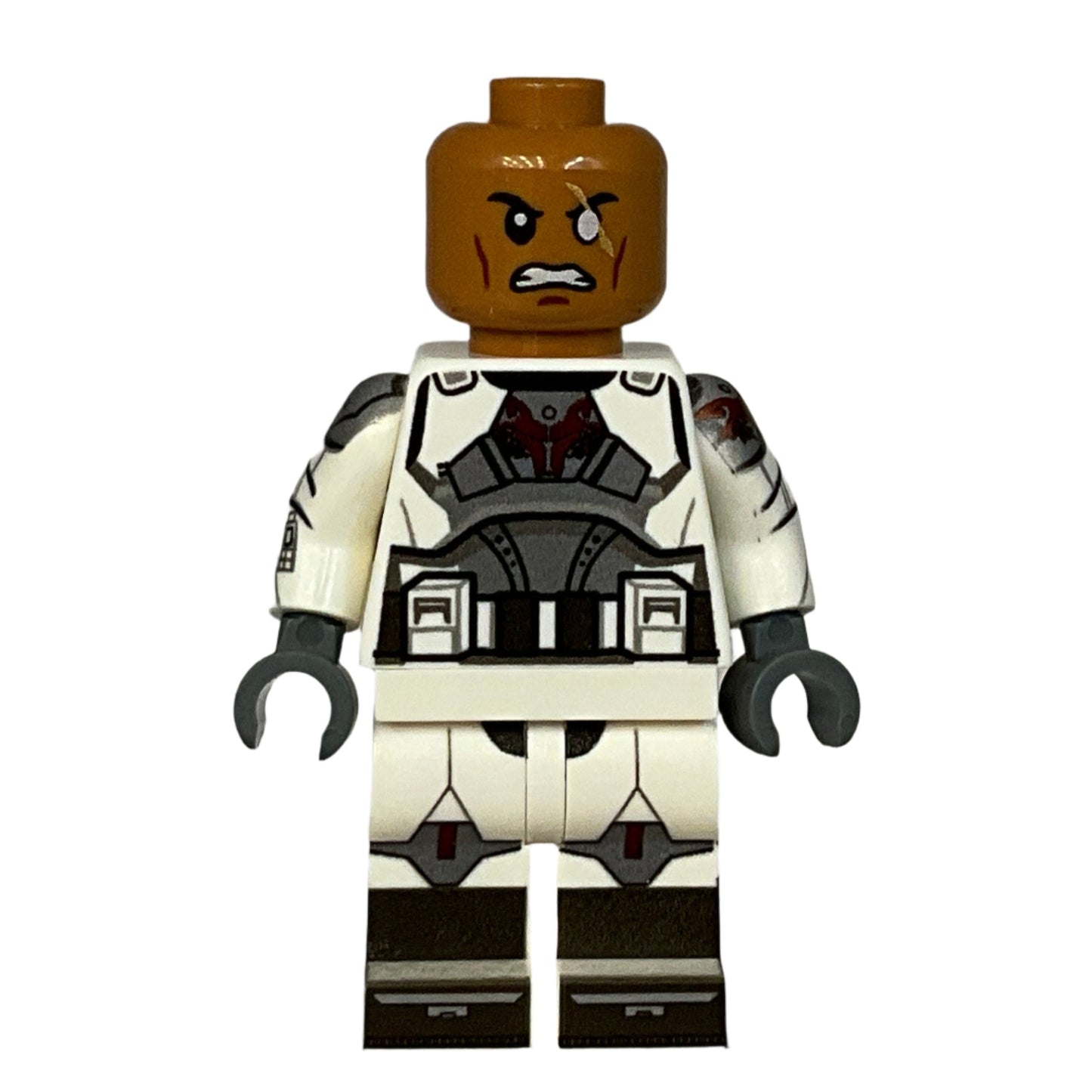WOLFPACK PILOT Custom Printed Minifigure