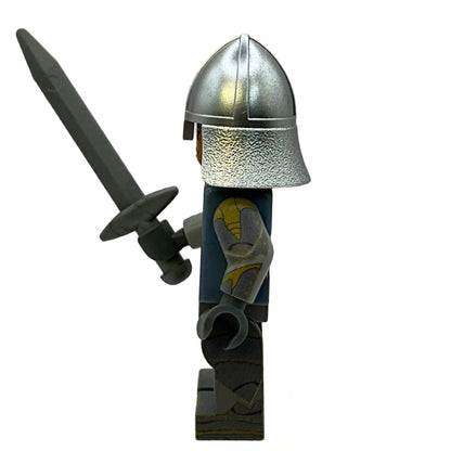 KNIGHT 2 Custom Printed Minifigure