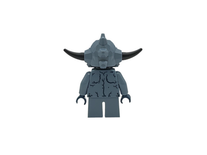 Stone Monster - Short Legs, Spiked Headgear, Nex108
