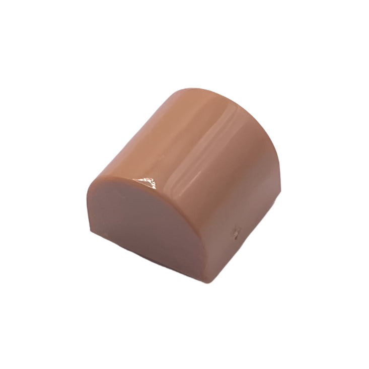 Slope, Curved 1 x 1 x 2/3 Double, Part# 49307