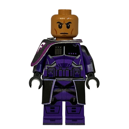 INVERT 187TH WINDOW TROOPER Custom Printed Minifigure