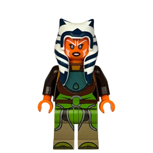 AHSOKA Custom Printed Minifigure