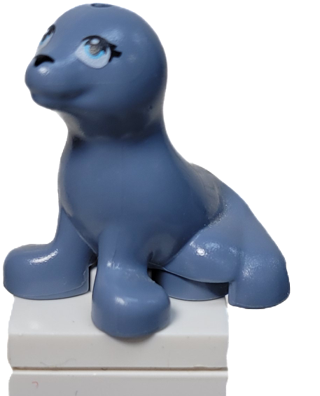 LEGO® Seal Sand Blue, 16765pb03
