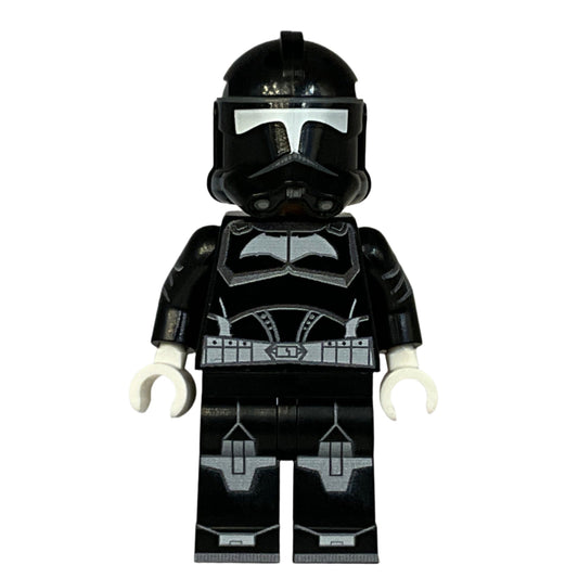BATCLONE Custom Printed Minifigure