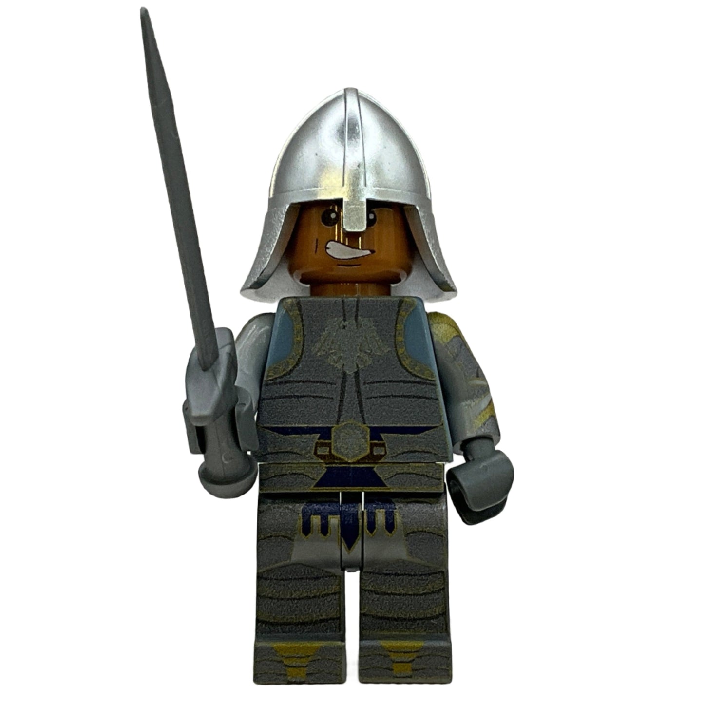KNIGHT 2 Custom Printed Minifigure