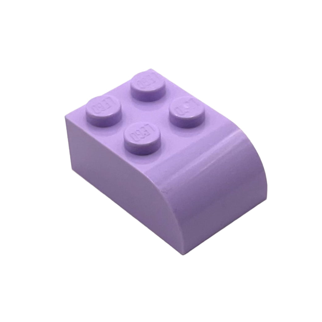 Slope, Curved 3x2 with 4 Studs, Part# 6215
