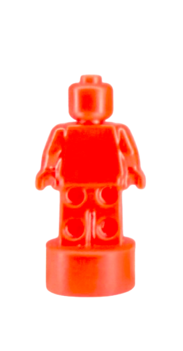 Trophy with Pirate Pattern, 90398pb011
