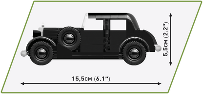 COBI German Staff Car Type 230: Set #2277